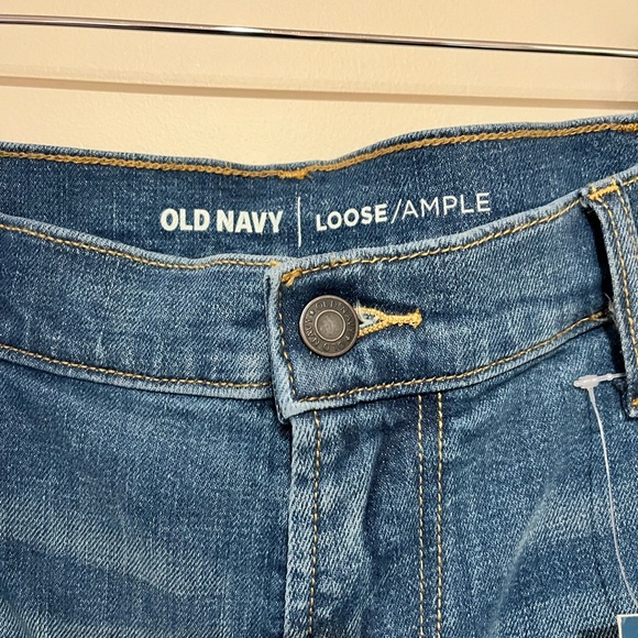 NWT Old Navy Jeans. Men’s Size 36 Waist / 30 Length - Picture 3 of 4